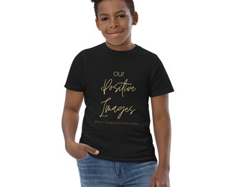Youth jersey t-shirt
