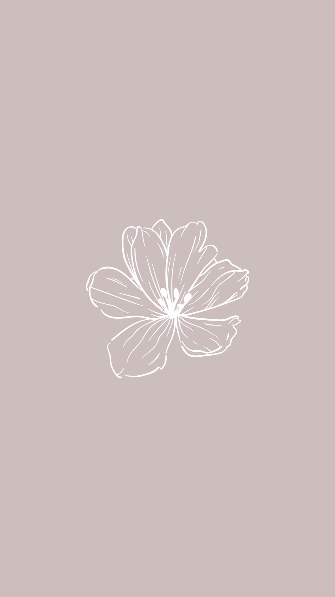 Flower Wallpaper - Etsy