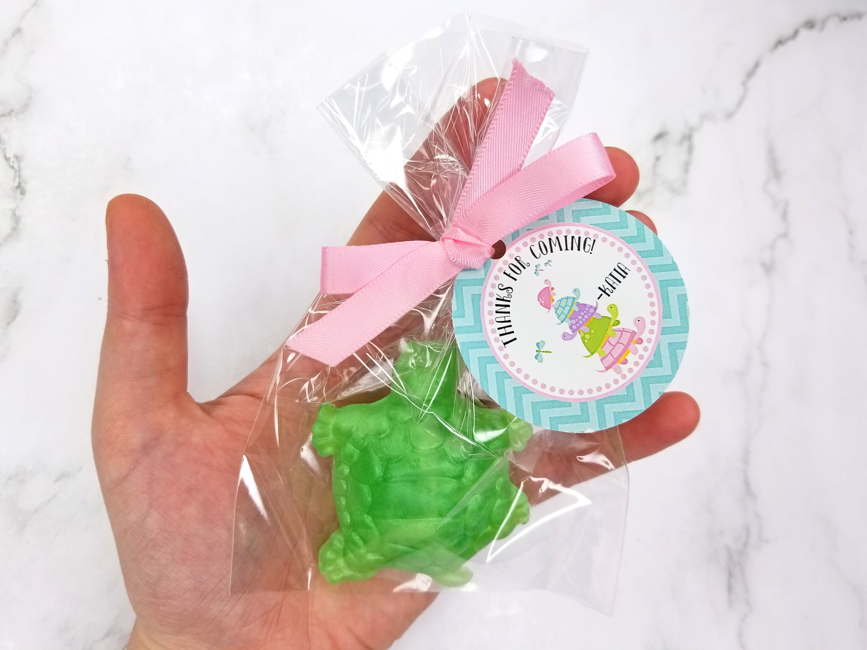 Turtle Party Favors 12 Turtle Soap Favors for Birthday Etsy.de