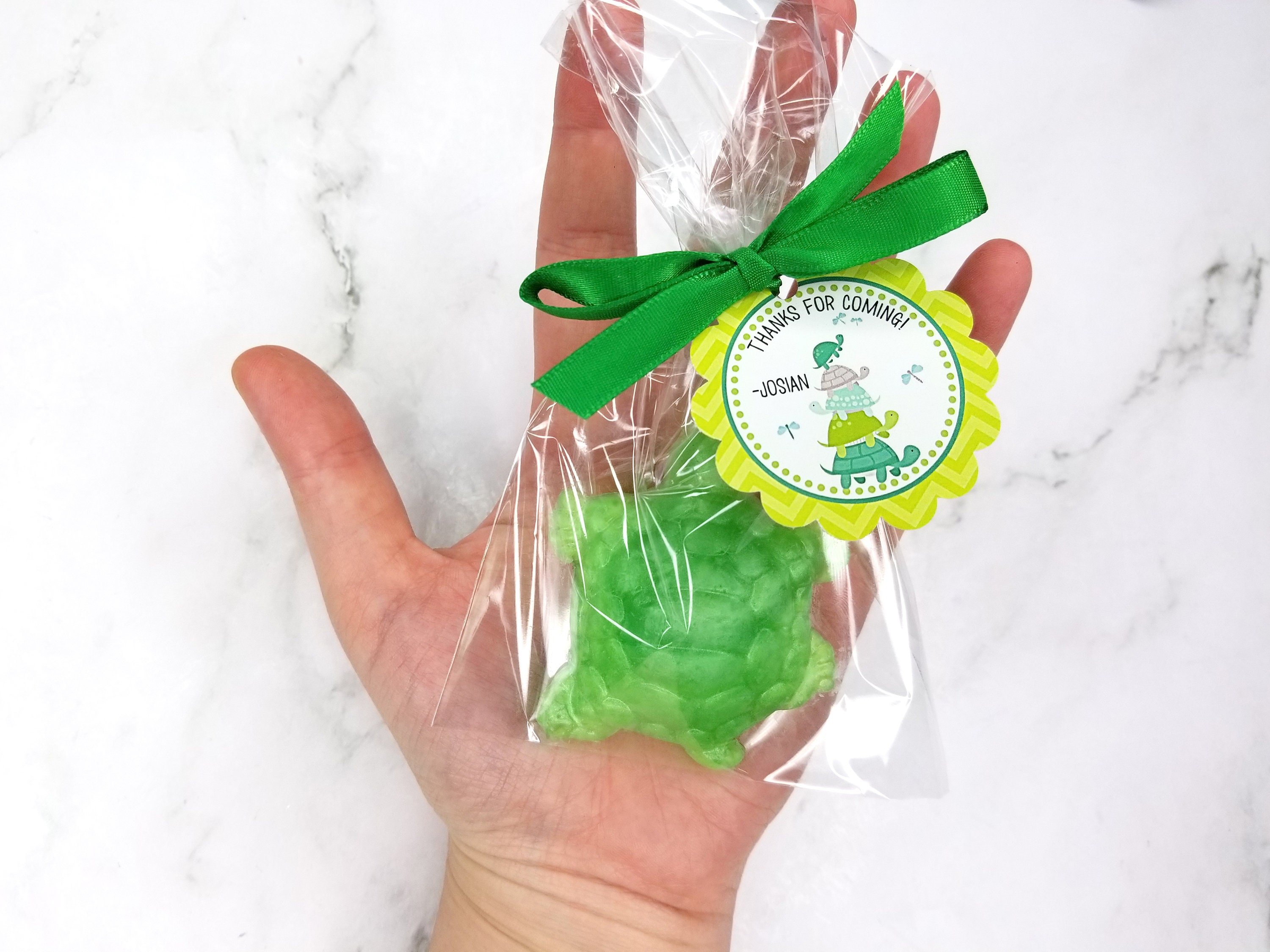 Turtle Party Favors 12 Turtle Soap Favors for Birthday Etsy.de