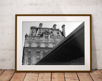 Paris Photography Prints, Paris Art, Classic Wall Decor, Wall Art, Instant Download, Black&White photography, Color photography, Paris decor