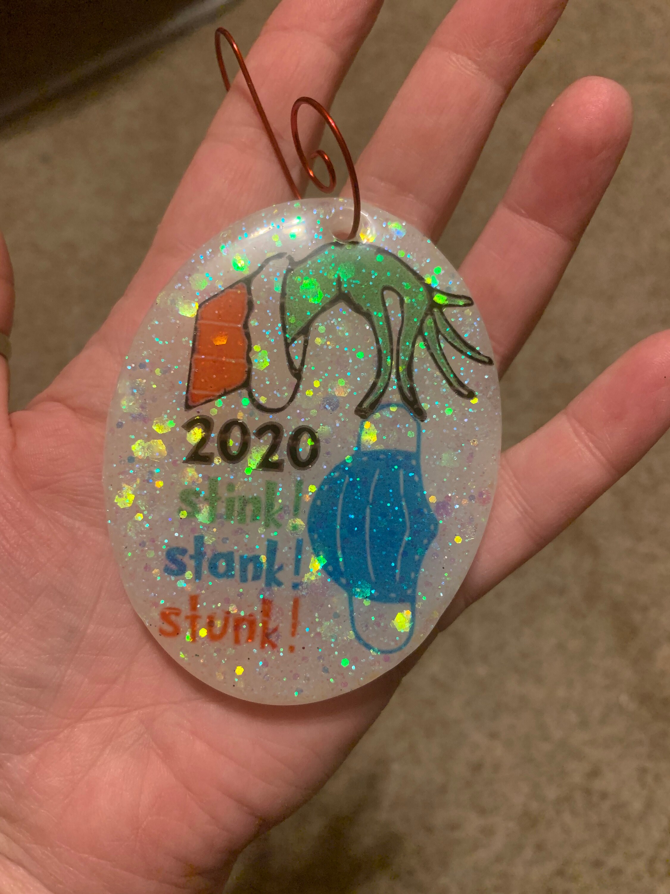2020 / 2021 / 2022 / 2023 Stink Stank 