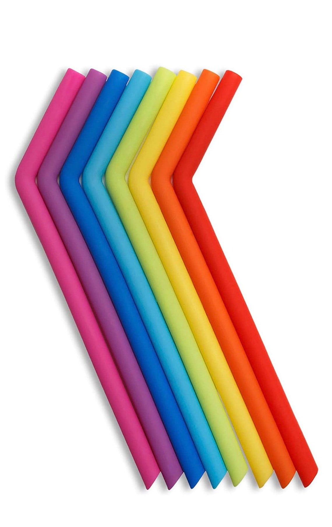 Tumbler straws multiple options stainless steel acrylic Etsy