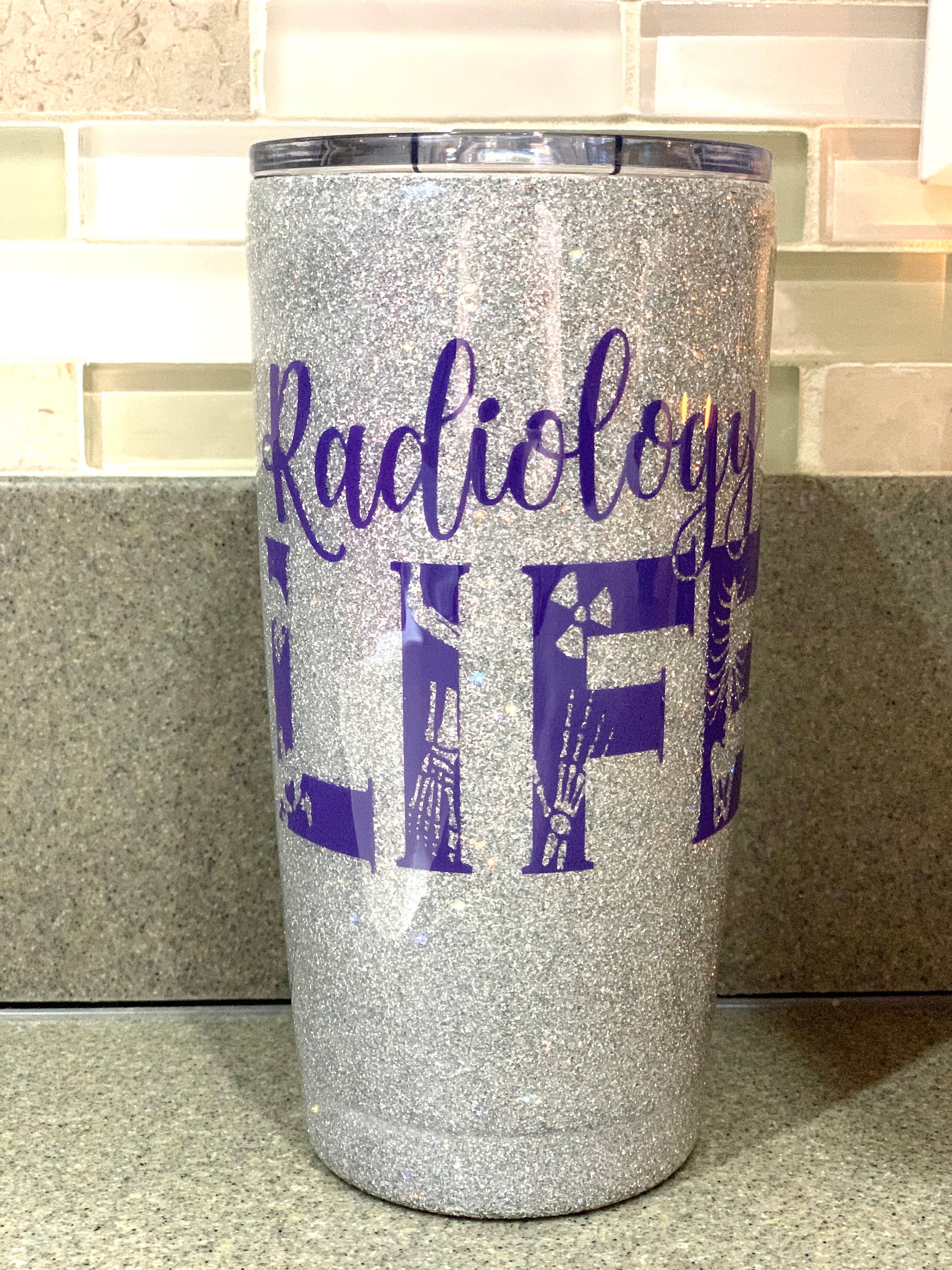 Xray Epoxy Mugs Etsy