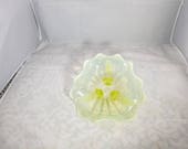 Northwood Klondike footed Dish
