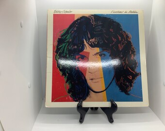 Billy Squire, Emotions in Motion, 1982