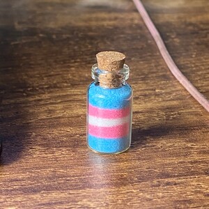 Tarro/collar del orgullo LGBTQIA+