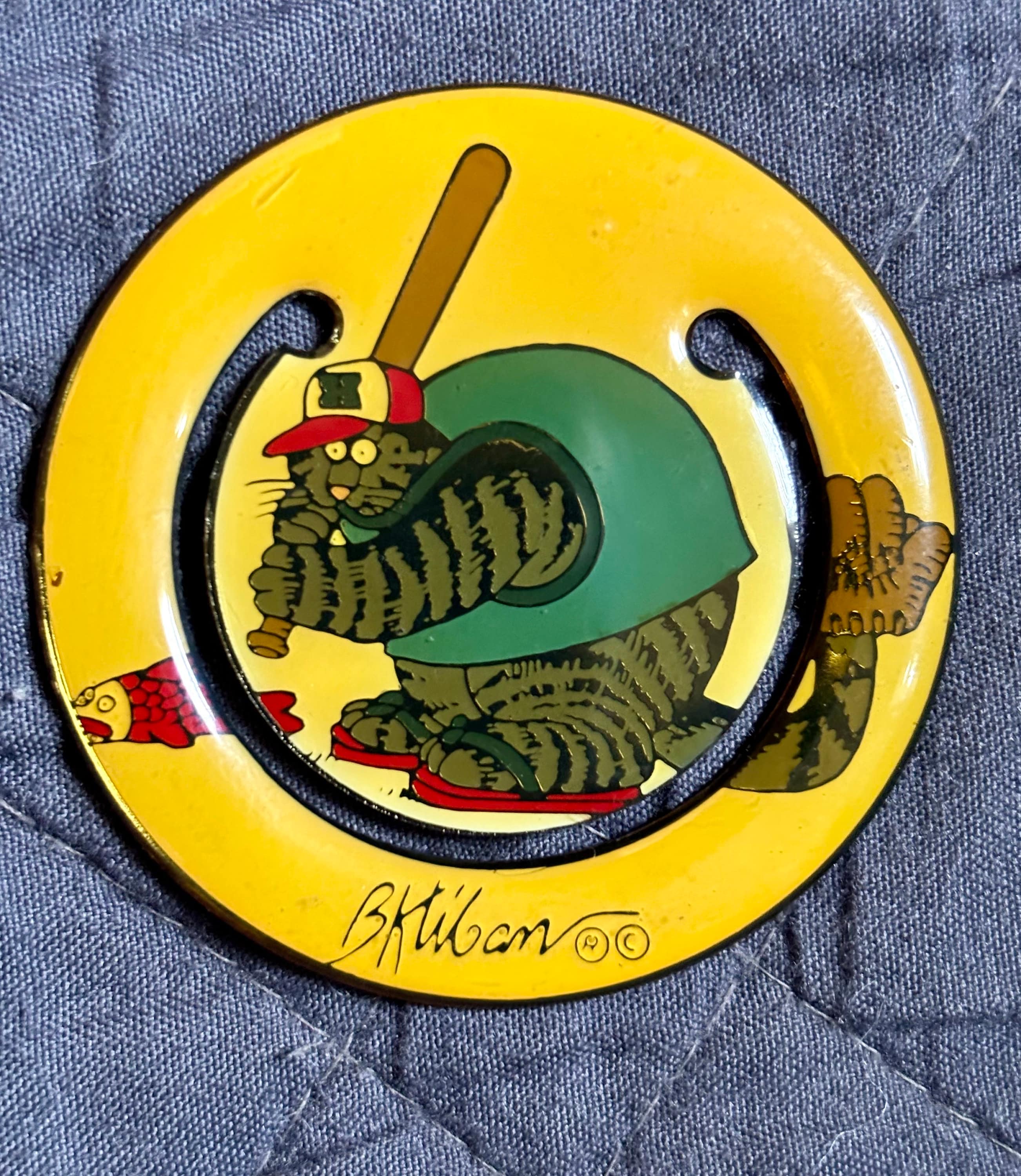 激安先着 Rare Kliban Cat - Etsy ジグソーパズル