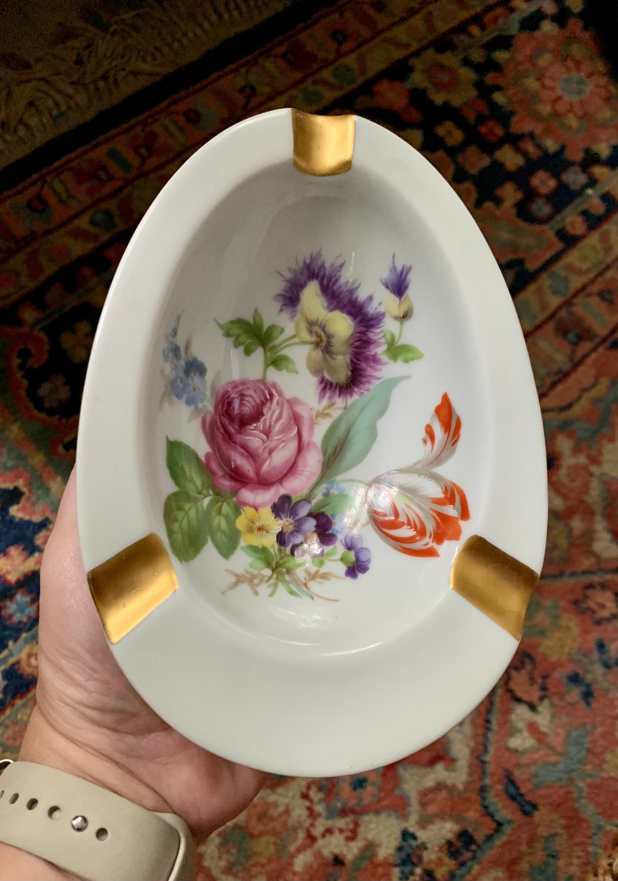 Limoges Cigarette - Etsy