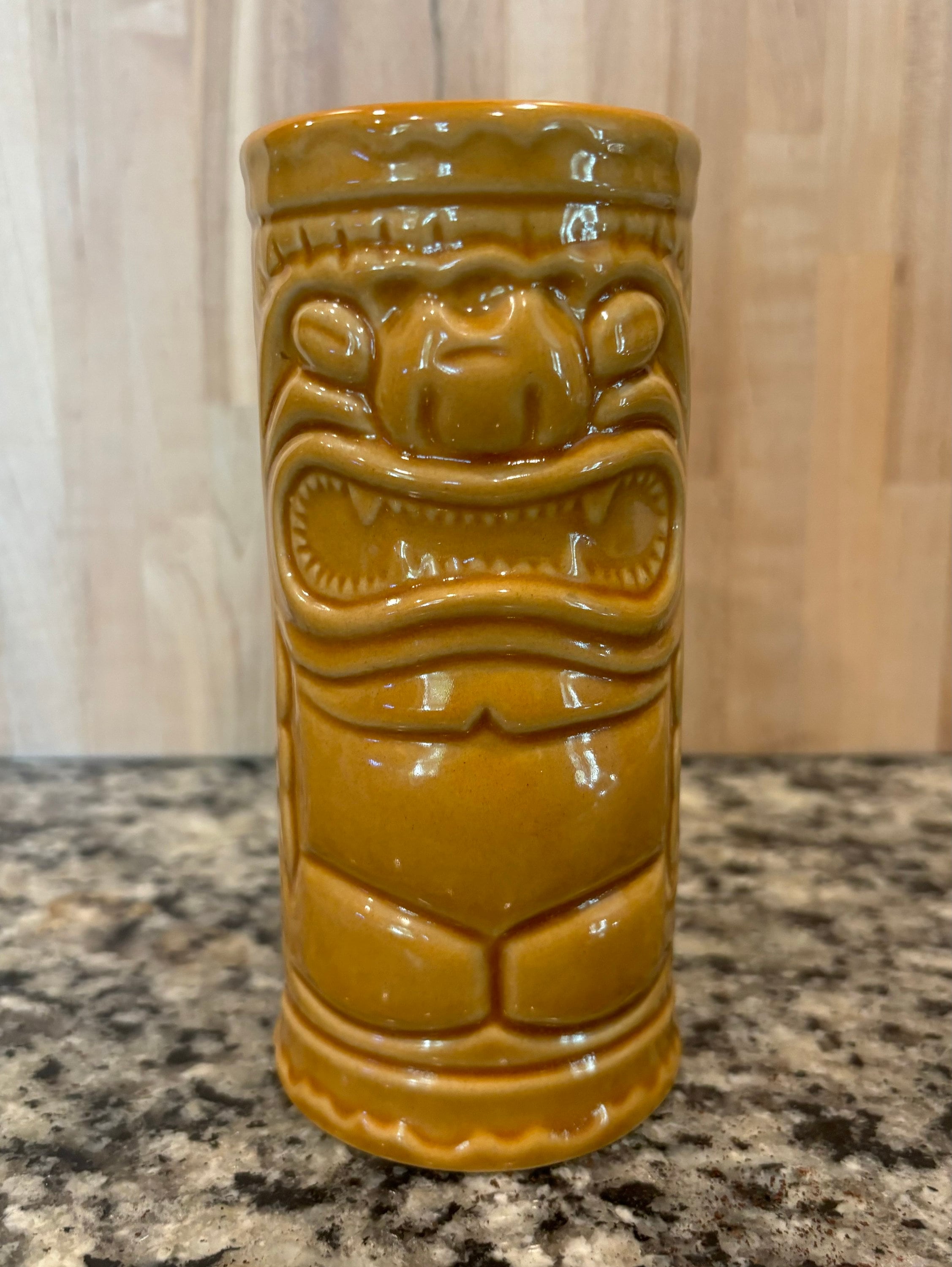 Tiki Leilani Mugs - Etsy