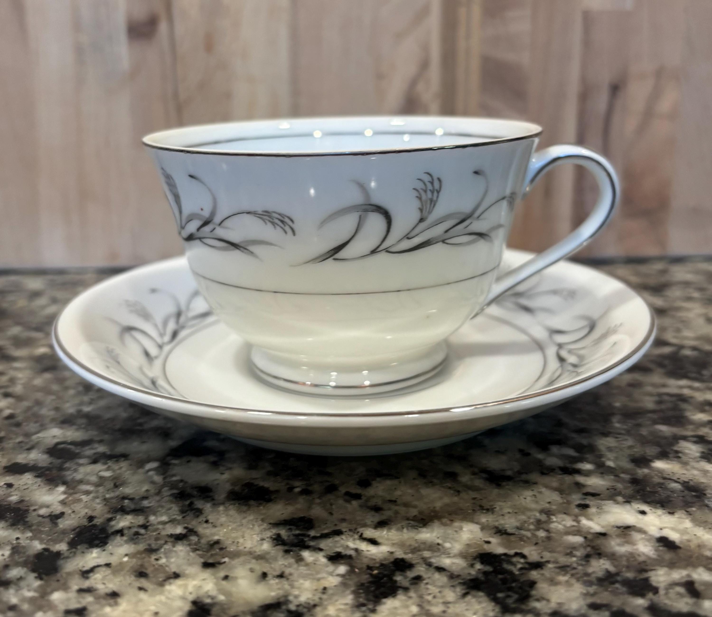 Silver Wheat China - Etsy
