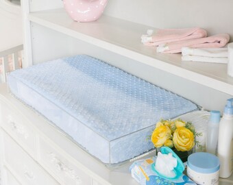 acrylic changing table