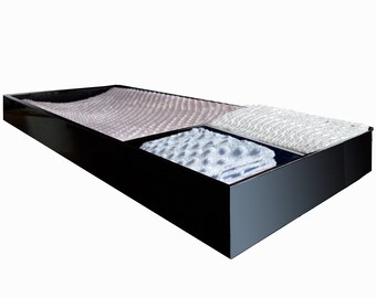 acrylic changing table topper
