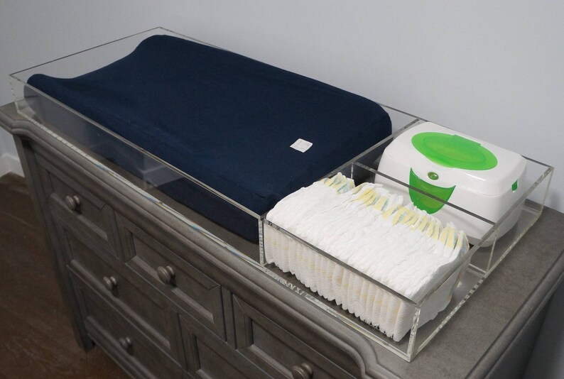 LELLOBABY 8mm Thick Deluxe Edition BABY Changing Tray PLUS Etsy