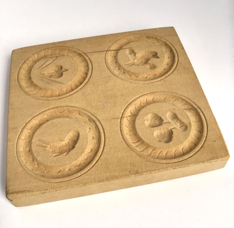 Vintage Cookie Cutters, Molds, And Presses And Where To Find Them