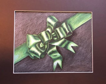 Green Bow