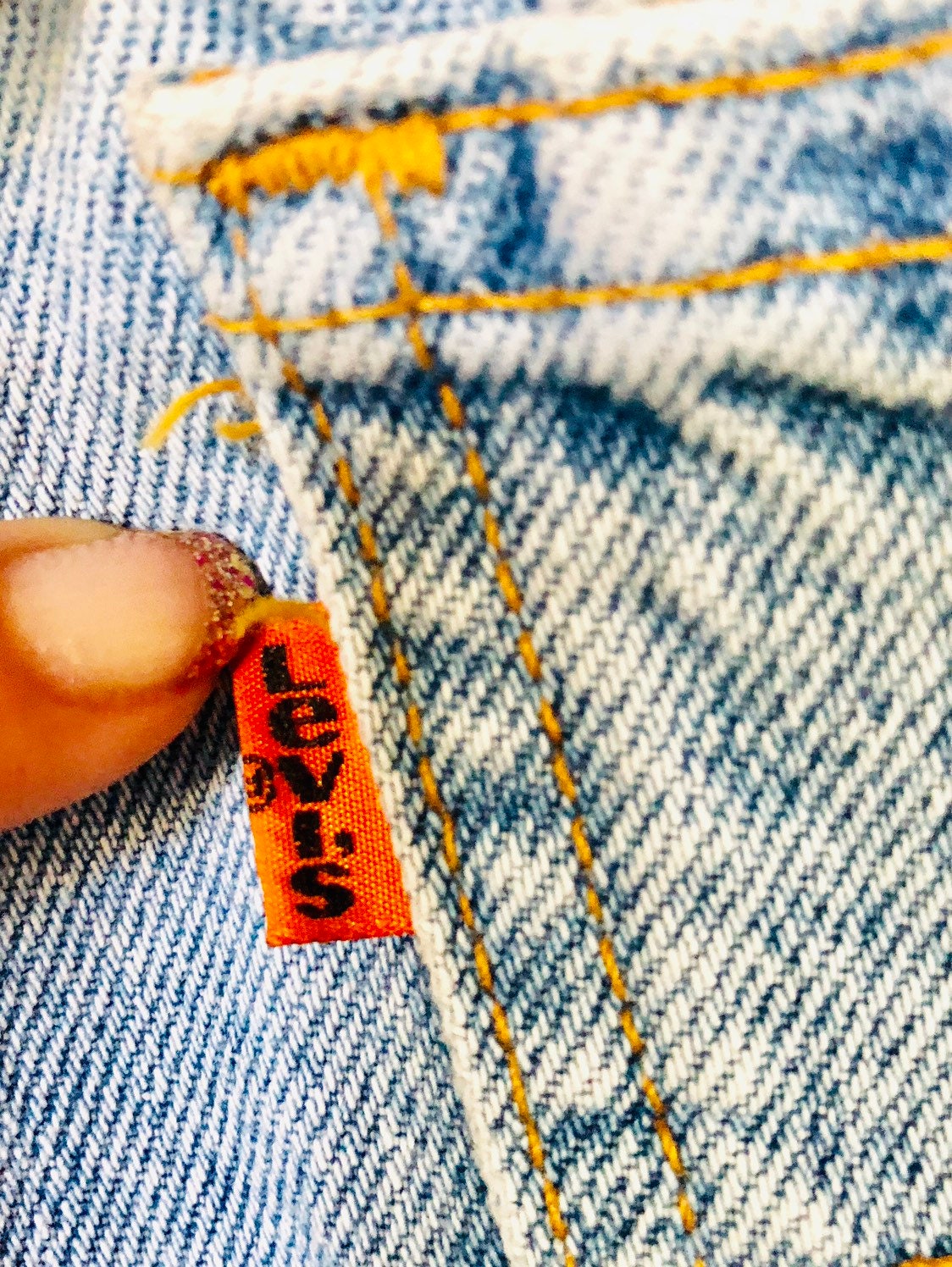 Vintage 550 Levi's W34 L36, Orange Tab, High Rise, Relaxed Fit, Denim Jeans, Size Waist 34 Length 36, Faded Denim Jeans, Vintage Care Tag - Etsy Vintage 550 Levi's W34 L36, Orange Tab, High Rise, Relaxed Fit, Denim Jeans, Size Waist 34 Length 36, Faded Denim Jeans, Vintage Care Tag - Etsy