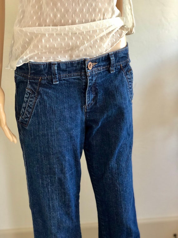 Vintage DKNY Jeans, Size 8 Jeans, Women's DKNY Je… - image 5