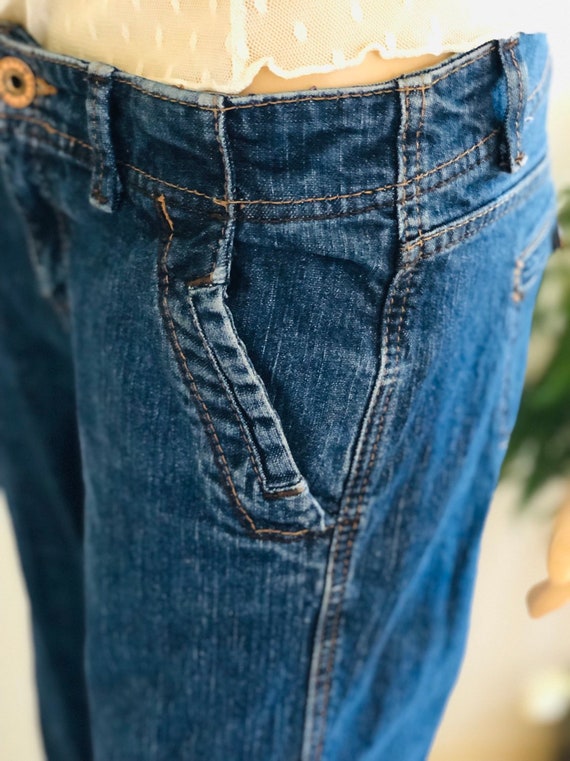 Vintage DKNY Jeans, Size 8 Jeans, Women's DKNY Je… - image 6