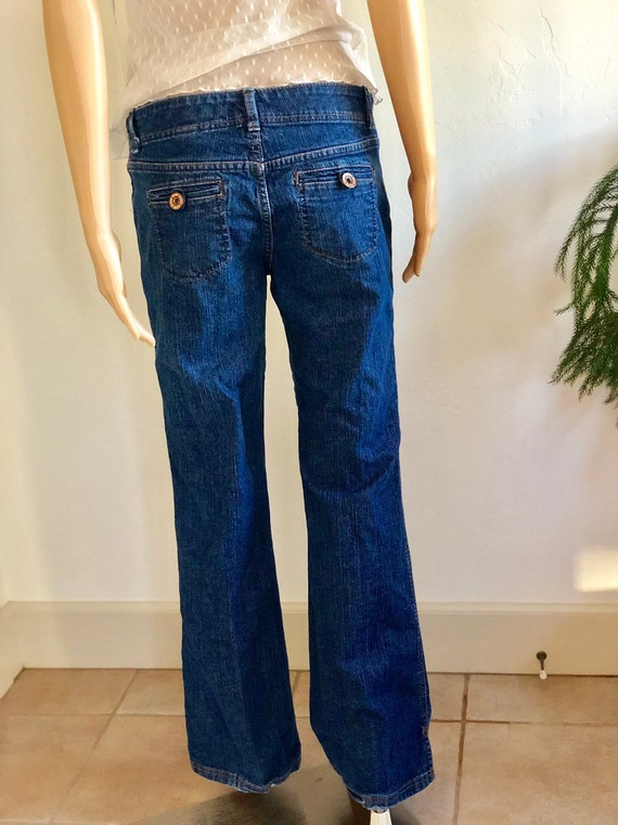 Vintage DKNY Jeans, Size 8 Jeans, Women's DKNY Je… - image 1