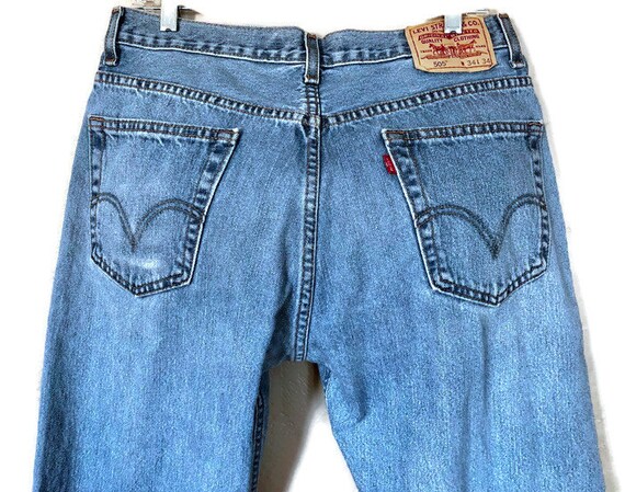 levis w34 l34