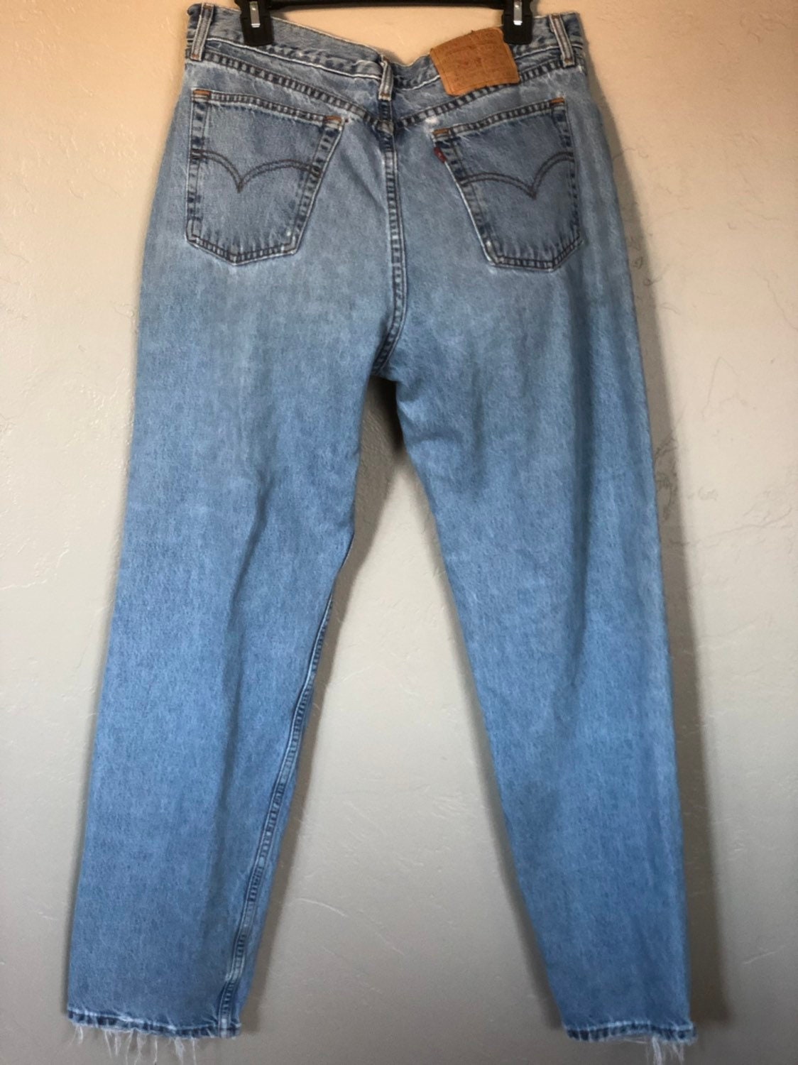 Levi's 560 Size 14M High Rise Women's Jeans Loose - Etsy