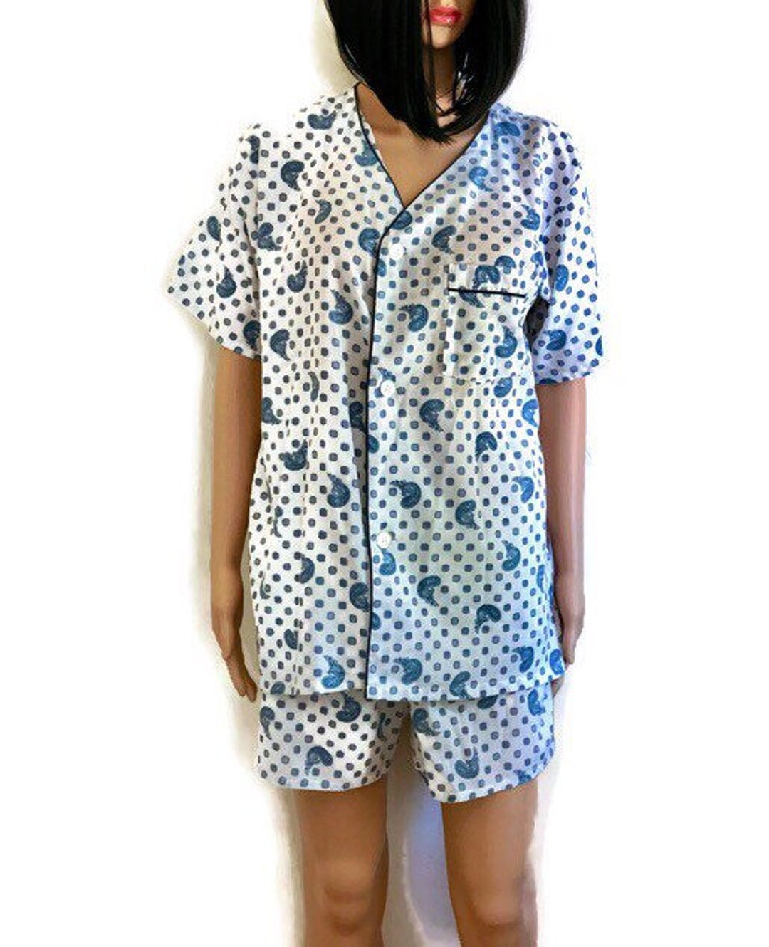 Vintage Manhattan Pajamas, Men 