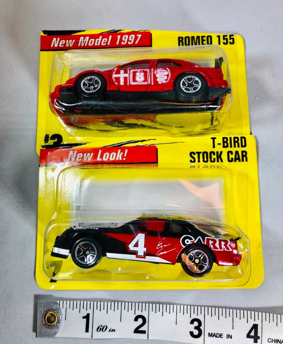 matchbox race cars