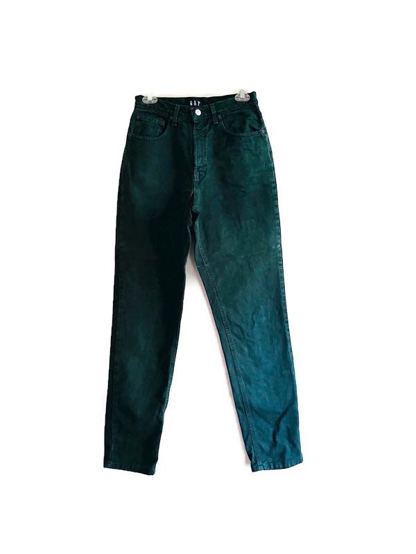 パンツ OLD GAP 90s denim painter pants W34 Vintage 80s GAP Worker Jeans Mens 34x34 Blue Denim Wide Leg