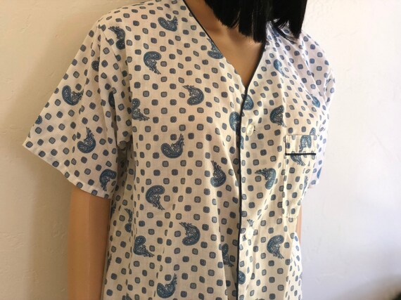 Vintage Manhattan Pajamas, Men 