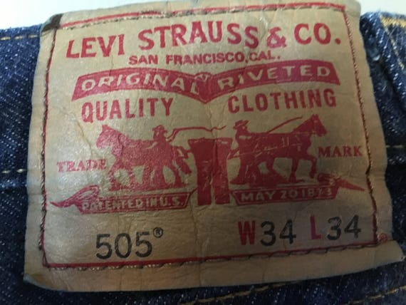 levis 511 w34 l34