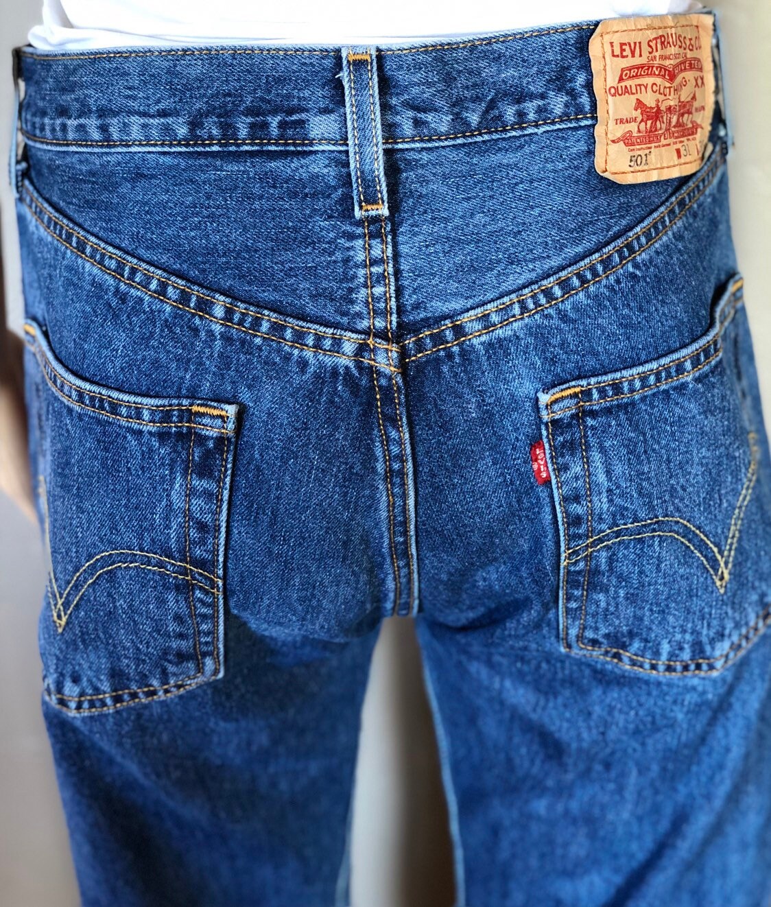 levis 501 30 32