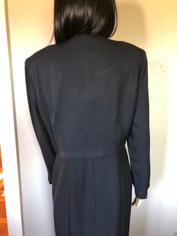 Vintage 80's R.J. & Co. Size 10 Suit, Dress and J… - image 5