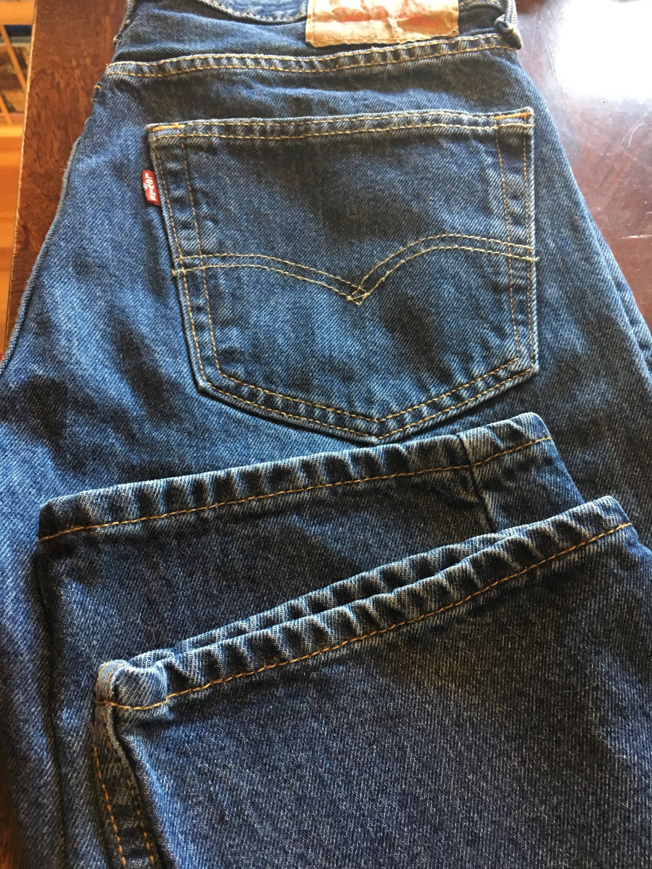 Levi's® Men's 550™ Relaxed Tapered Fit Jean - JCPenney