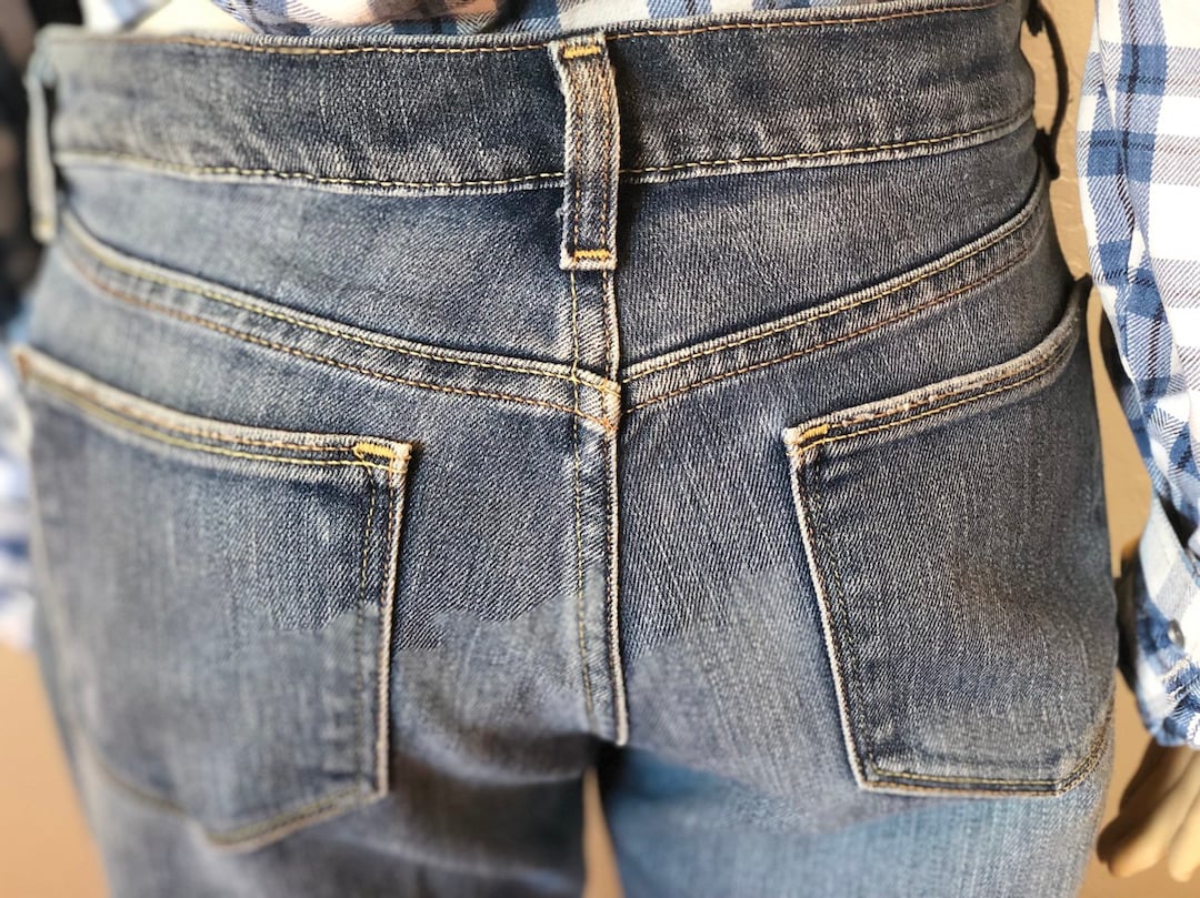 Vintage 1994, Old Navy Boot Cut, the Flirt, Size Short Jeans