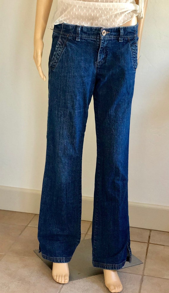 Vintage DKNY Jeans, Size 8 Jeans, Women's DKNY Je… - image 3