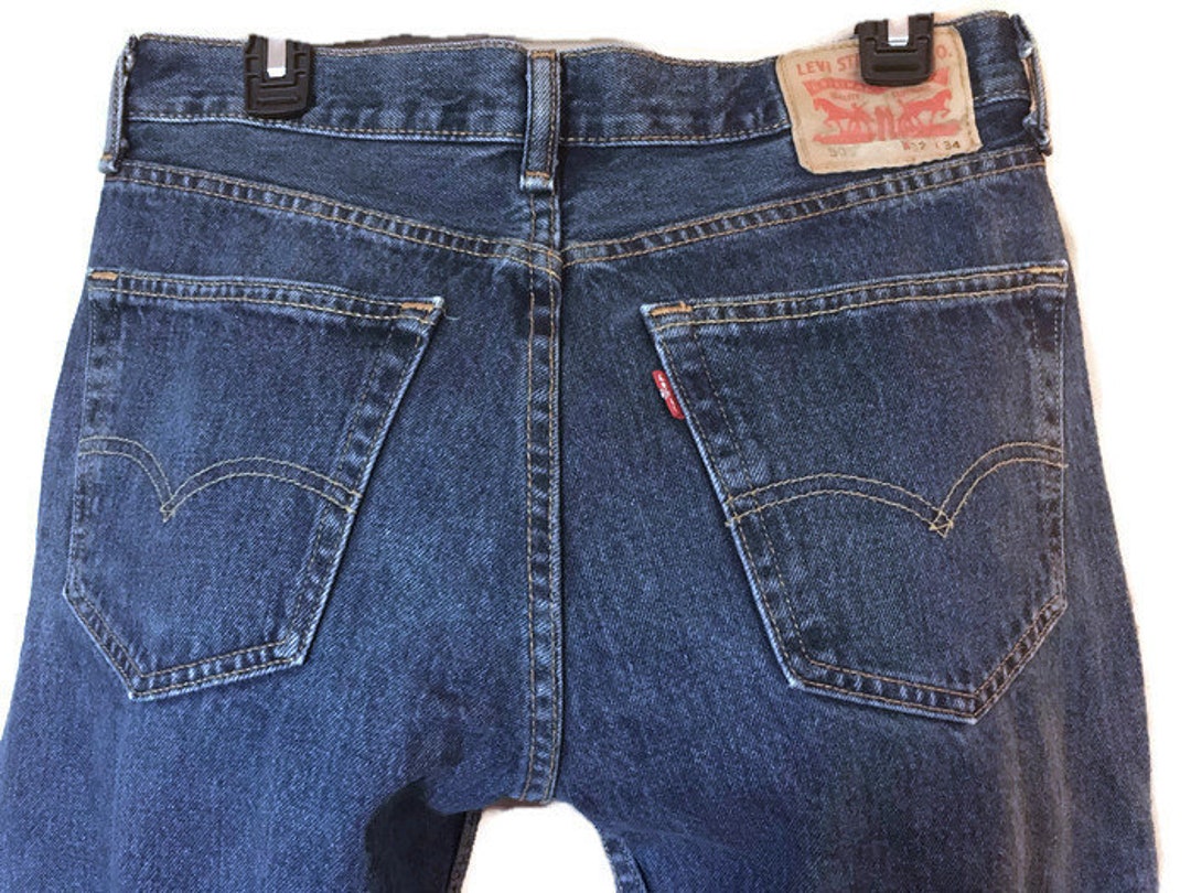 Levi's® Men's 550™ Relaxed Tapered Fit Jean - JCPenney