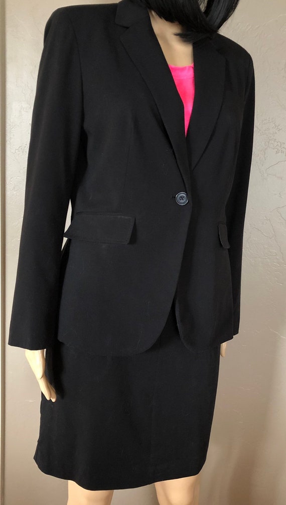 petite business suit