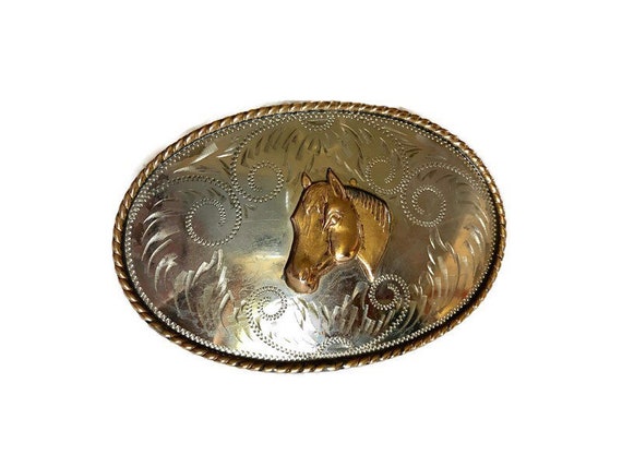 comstock belt buckle
