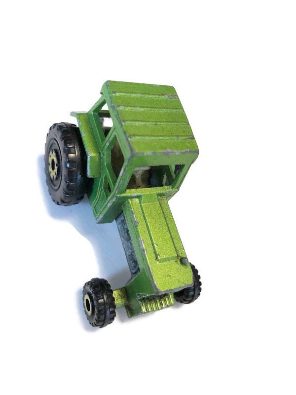 1978 Matchbox Lesney, Superfast Series No 46, Tractor, Made in