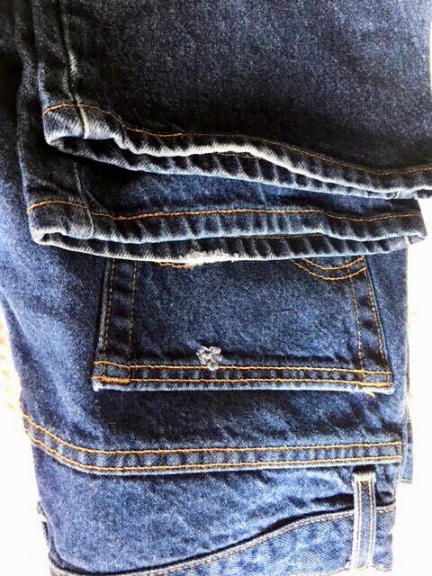 Vintage 517 Levis W34 L34 Jeans MADE IN 
