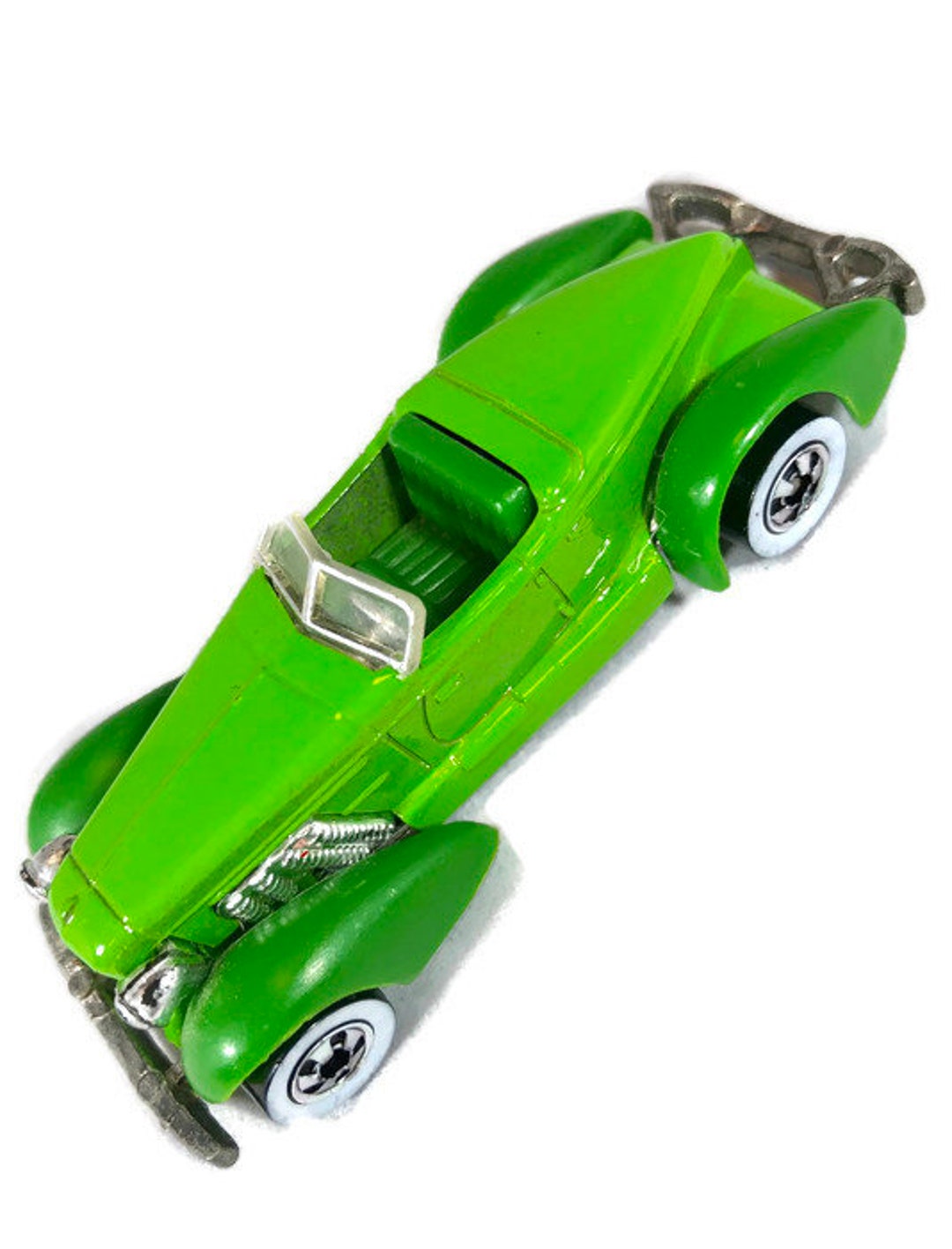 ホット ウィール 1978、グリーン コンバーチブル オーバーン 852