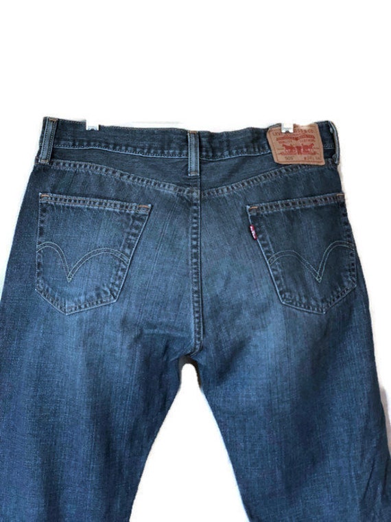 levis 505 jeans