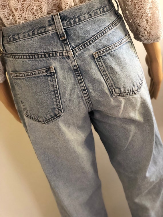 vintage ll bean jeans