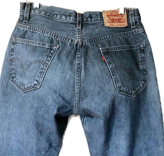 levi jeans with zip fly