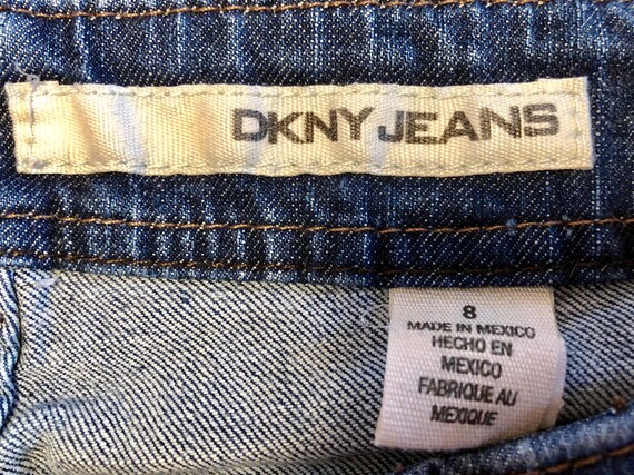 Vintage DKNY Jeans, Size 8 Jeans, Women's DKNY Je… - image 7