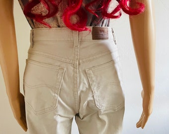 Vintage Lee Jeans,  30" Waist Jeans, High Waisted Jeans, High Waist Mom Jeans, Various Colors, Size 8L Jeans