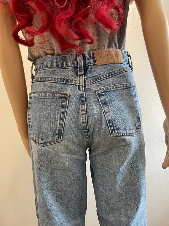 90's Ann Taylor LOFT Jeans Size 6/32 Slim High Waisted - Etsy Portugal