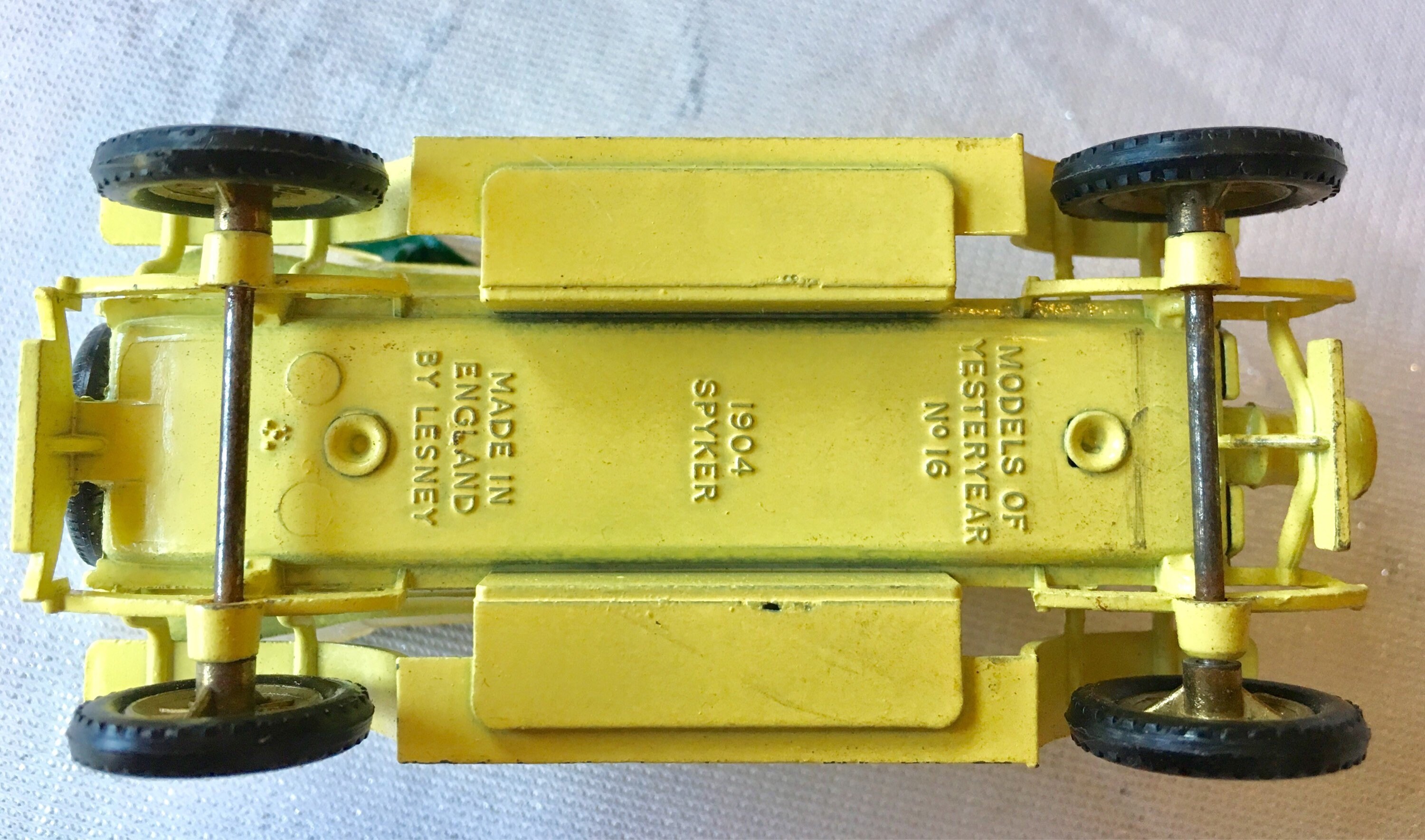 (1554)マッチボックス Y-16 1904 スパイカー ツアラー Amazon.co.jp: MATCHBOX/マッチボックス Y-16 1904 SPYKER