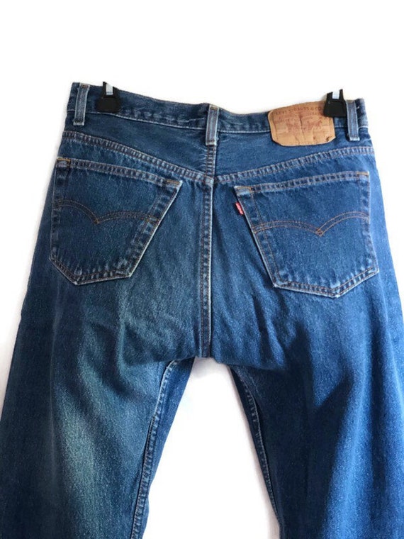 Jeans W32 L32 Lightly Warn Denim 